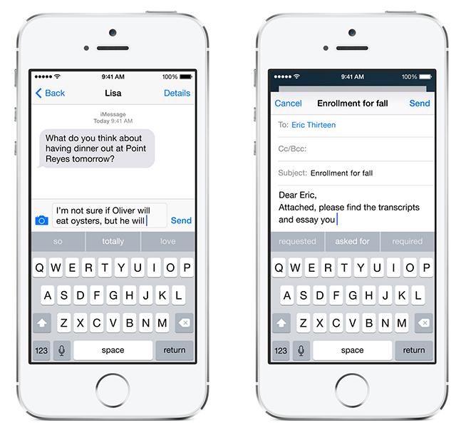 iOS 8