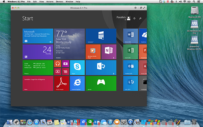 Parallels For Mac 10.10 Parallels For Mac 10.10
