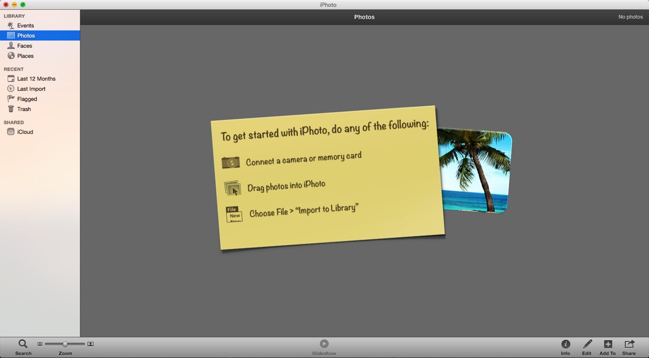 apple iphoto library upgrader