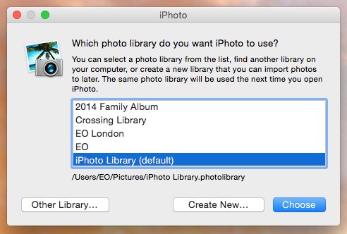 transfer iphotos to external hard drive