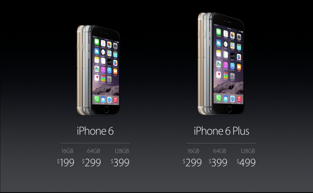 Trade in options for iphone