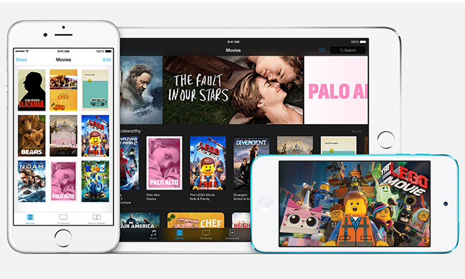 Watch Movies On Apple Tv From Itunes