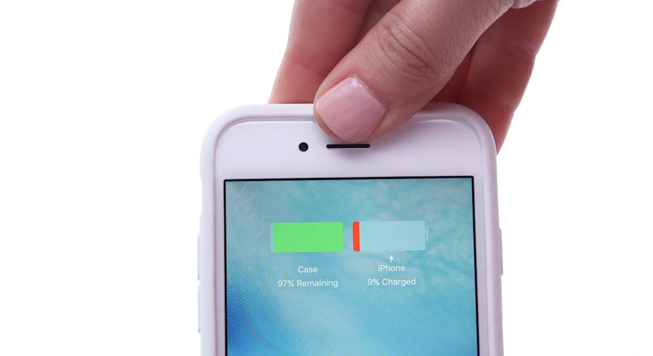 iphone 0 remaining apple s new smart battery displays remaining charge on lock screen boasts integrated antenna iphone 0 remaining apple s new smart battery displays remaining charge on lock screen boasts integrated antenna