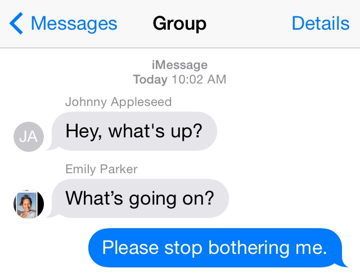 how to leave group chat cards how to leave group chat cards
