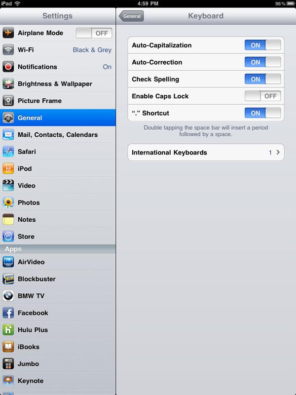 Option trading ipad