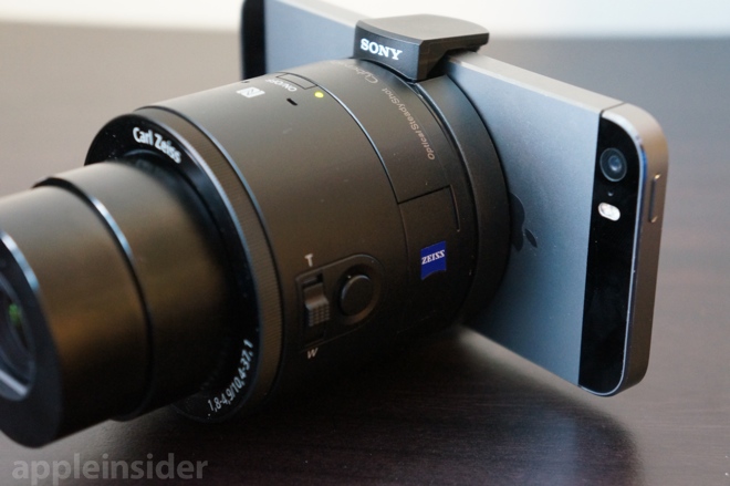 review sony s high end cyber qx100 wireless review sony s high end cyber qx100 wireless