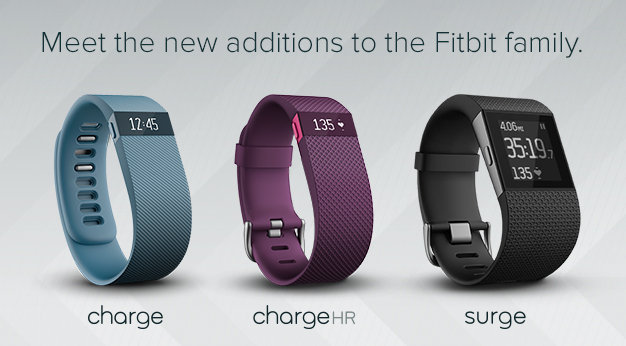 New Forms of Fitbit (AppleInsider)