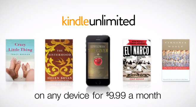 Geek insider, geekinsider, geekinsider. Com,, amazon's new "kindle unlimited" - read one, read all? , news
